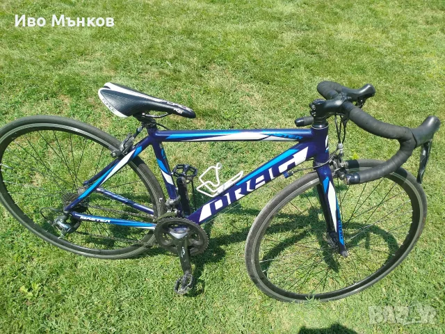 Шосеен велосипед DRAG Master – размер 50, Shimano Tiagra, 20 скорости, снимка 6 - Велосипеди - 55311545