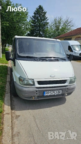 форд транзит.
