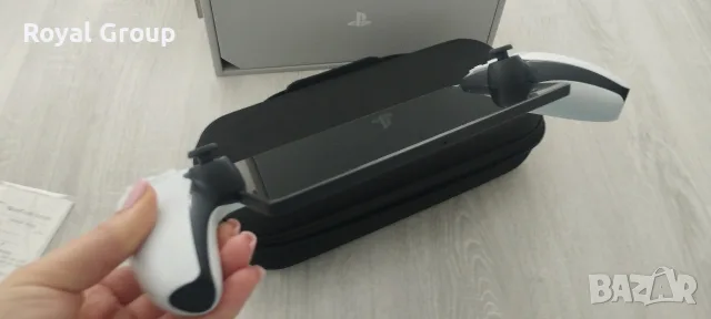 PS5 - Playstation portal remote player, снимка 3 - PlayStation конзоли - 55412887