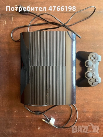 Playstation 3 super slim 500 GB