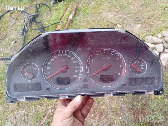Километраж Volvo S60 S80 V70 XC70 XC90 30746097, снимка 2 - Части - 54383832