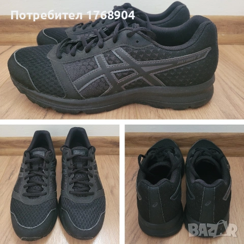 Като нови!Мъжки маратонки Asics-40 номер
