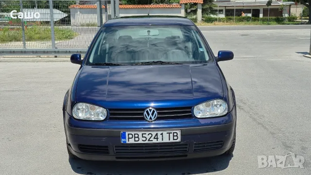 Голф 4 1.9 TDI/90