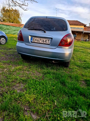 Нисан алмера , снимка 5 - Автомобили и джипове - 54220998