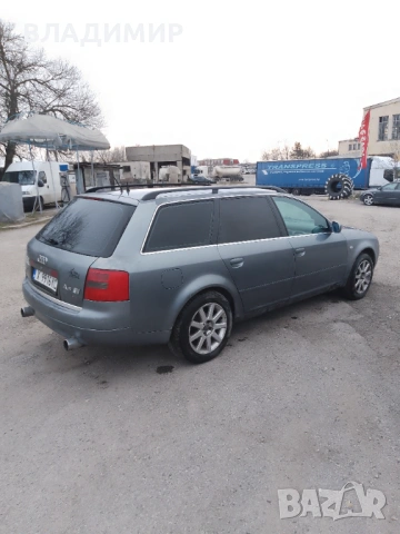 Ауди а6 ц5 1.8 турбо куатро, снимка 7 - Автомобили и джипове - 54361841