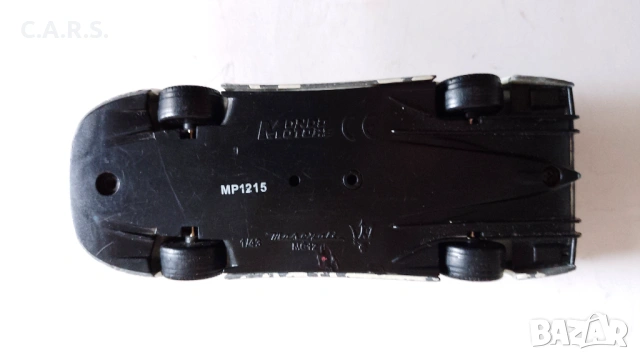 MASERATI MC12 Mondo Motors - Мащаб 1:43 , снимка 7 - Колекции - 54341841