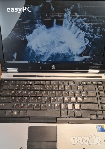 Продавам лаптоп HP EliteBook 8440p, снимка 4 - Лаптопи за дома - 54442911