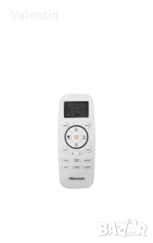 Топ оферта Hisense CFf50xs1g с включен стандартен монтаж., снимка 4 - Климатици - 54599995