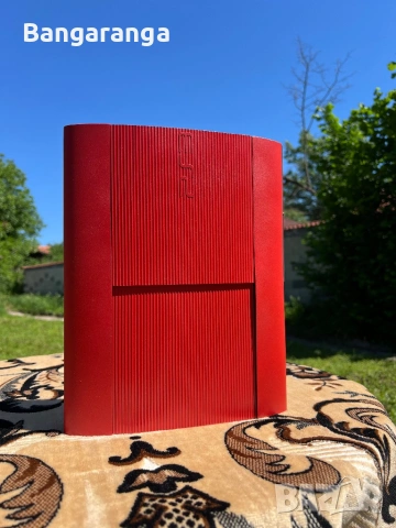 Хакнат PlayStation 3 Super Slim / 500GB, снимка 2 - PlayStation конзоли - 54687040