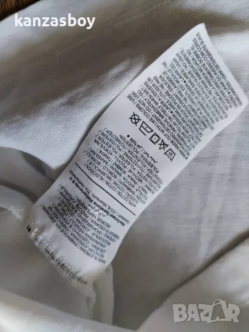 NIKE - страхотна мъжка тениска КАТО НОВА М, снимка 6 - Тениски - 55652243