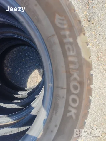 Зимни гуми за бус Hankook Winter i*cept LV  215/60 R17C, снимка 3 - Гуми и джанти - 55392596