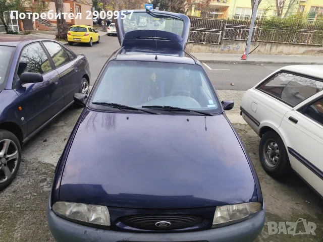 Продава се колата, снимка 9 - Автомобили и джипове - 55626720