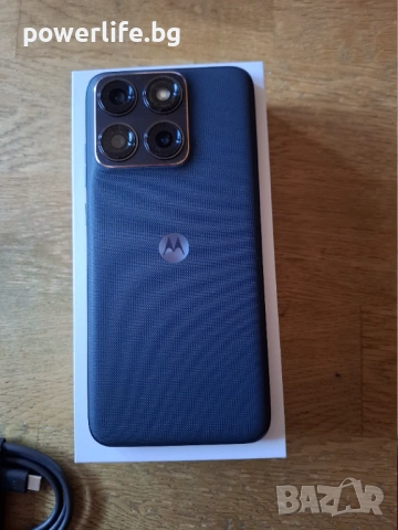 MOTOROLA EDGE 70 FUSION 6.78 ", 256 GB, RAM 12 GB