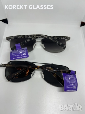 Слънчеви очила THOM RICHARD TR9069 със 100% UV , снимка 2 - Слънчеви и диоптрични очила - 55463351