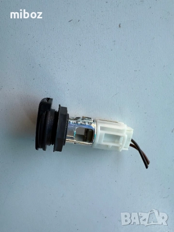 Контакт извод 12v Audi VW Skoda Seat, снимка 2 - Части - 54396496