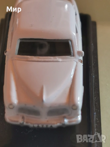 Количка ретро LATA Volvo P121, снимка 7 - Колекции - 54376677