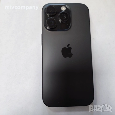 Iphone 16 Pro 256GB Гаранция!!!, снимка 6 - Apple iPhone - 54454434