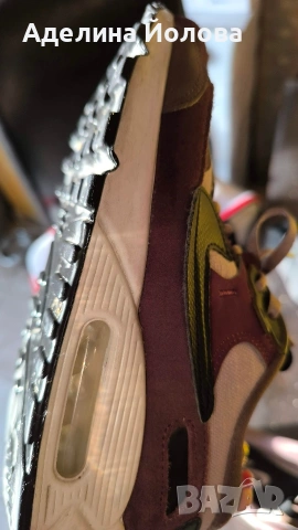 Nike Air Max, снимка 5 - Маратонки - 54733969