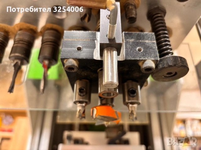 Пробивна машина Grass multipress, снимка 8 - Други машини и части - 55002121