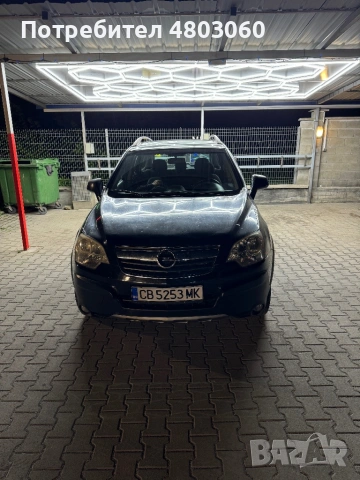 Opel Antara CDTI 2.0, снимка 2 - Автомобили и джипове - 54445650