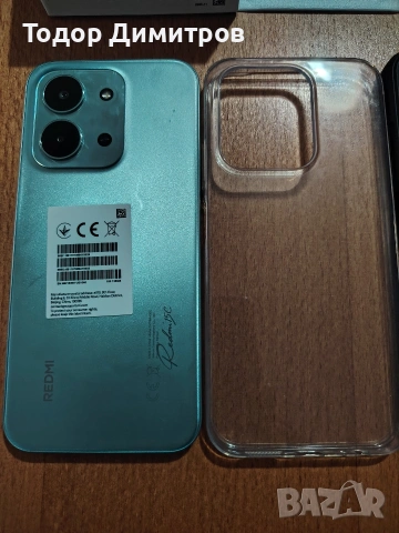 Продавам Redmi 15C, снимка 2 - Xiaomi - 54542117