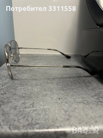 RayBan диоптрични очила с фотосолар Rodenstock, снимка 2 - Слънчеви и диоптрични очила - 54323934