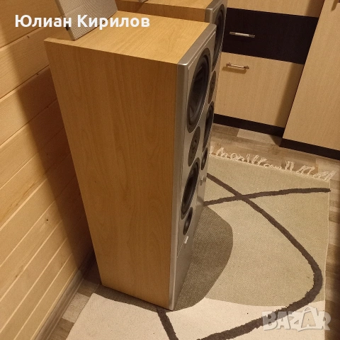 CANNOT LE 107, снимка 4 - Тонколони - 54689563