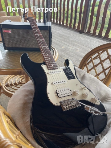 Fender Stratocaster 2019 MIM