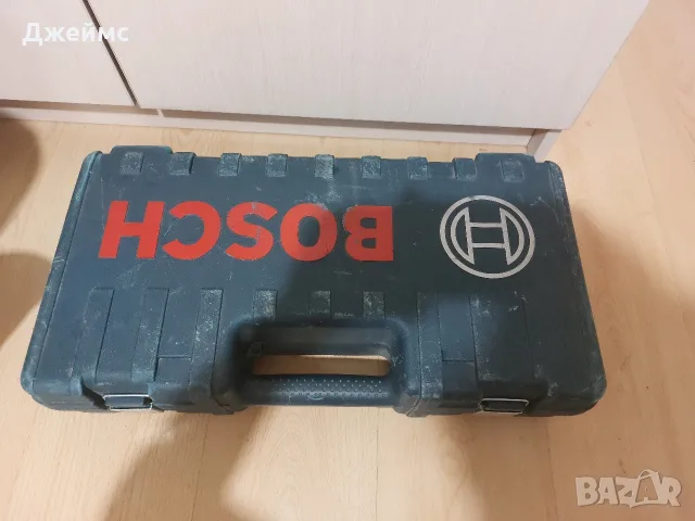 Електрически саблен трион Bosch GSA 1300 PCE, 1300 W, 20 мм, в куфар, снимка 9 - Куфари с инструменти - 55600967