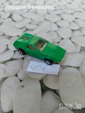 Matchbox Made in Bulgaria метални Мачбокс стари колички Българско произв., снимка 12 - Колекции - 55068850
