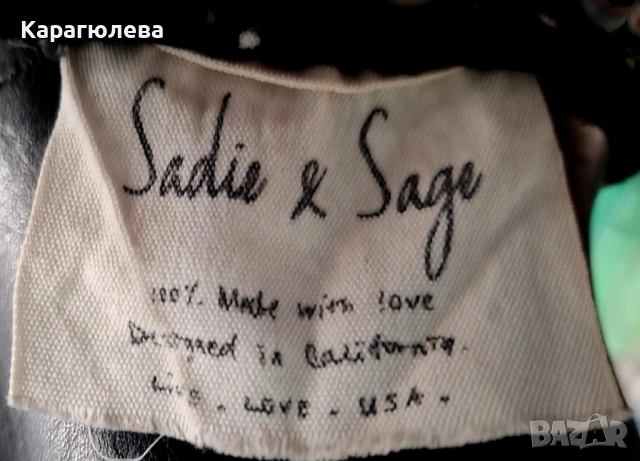 Туника Sadie & Sage, снимка 5 - Туники - 54605904