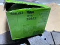 Спирачни накладки Valeo за Тойота / TOYOTA Land Cruiser, 4 Runner, снимка 3