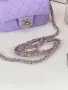 Chanel Дамска Чанта С Дълга Дръжка За През Рамо - Различни Цветове Код SK1935, снимка 5