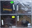 Megadeth & Thunderstone & Mortemia & Van Canto – ОРИГИНАЛНИ Дискове, снимка 2