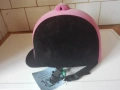 Жокейска шапка и каска за мотор , тротинетка ,велосипед., снимка 1