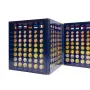 Албум за монети PRESSO Euro Coin Collection, за 26 пълни комплекта евромонети, снимка 5