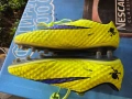 Nike Hypervenom Phantom 1 SG-PRO ELITE 'Volt/Persian Violet/Black' бутони футболни обувки, снимка 4