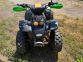 ATV АТВ yamaha Quadzilla ram 100cc   100 кубика / 2 тактов / въздушно охлаждане -цена 1 250 евро, БЕ, снимка 8