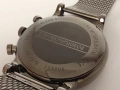 Emporio Armani AR-1979 оригинален мъжки часовник като нов хронограф стоманен, снимка 2