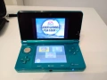 Nintendo 3DS Aqua Blue original 2011, снимка 7