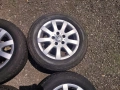 ПРОМОЦИЯ АЛУМИНИЕВИ ДЖАНТИ от VW GOLF 5 5x112 15цола.Отлично състояние, снимка 6