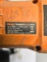 Акумулаторен ъглошлайф Villager FUSE VLN 4320, снимка 3