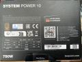 Захранване 750W be quiet! System Power 10 Bronze 80+, снимка 4