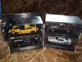 Amc Javelin 1973 Shelby 1967 Gt500 Pontiac Ventura 1971 Chevrolet Corvette Z06 2017 1.43  , снимка 1