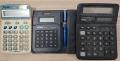 Kалкулатор Citizen SDC 382 и Migin 40920,12 Digit,Dual powered, снимка 1