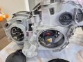 Кристални Оригинални КСЕНОНОВИ фарове BOSCH за Мерцедес С клас W203 фейстлифт , снимка 5