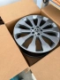 4 броя R20 Оригинални джанти Mercedes 8.5J ET62 - A1664013400, снимка 2