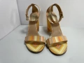 Кожени сандали Valentino Garavani 40 Оригинал, снимка 3