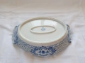 Ажурен порцеланов съд, снимка 6