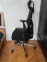 Ергономичен офис стол ChairPro 1000 HL - черен, снимка 8